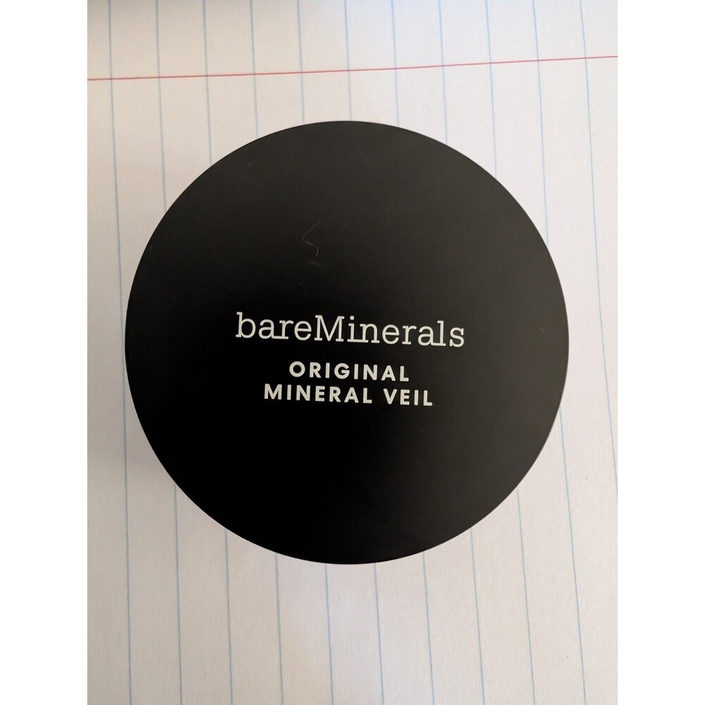 bareMinerals Original Mineral Veil Illuminating Veil Setting Powder Translucent - Picture 2 of 4
